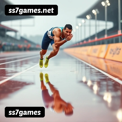 Comparação APP mobile vs versão web da ss7games